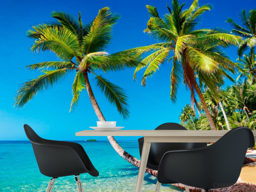 Фотошпалери Морська далечінь - 1