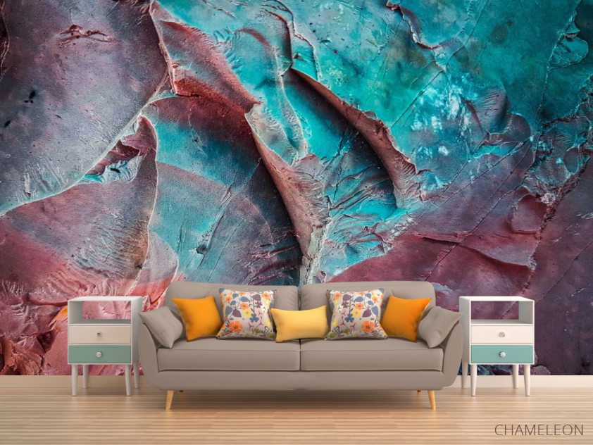 Фотообои Абстракция на камне - 1