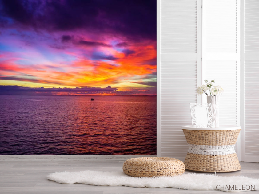 Фотошпалери Захід Сонця - 2