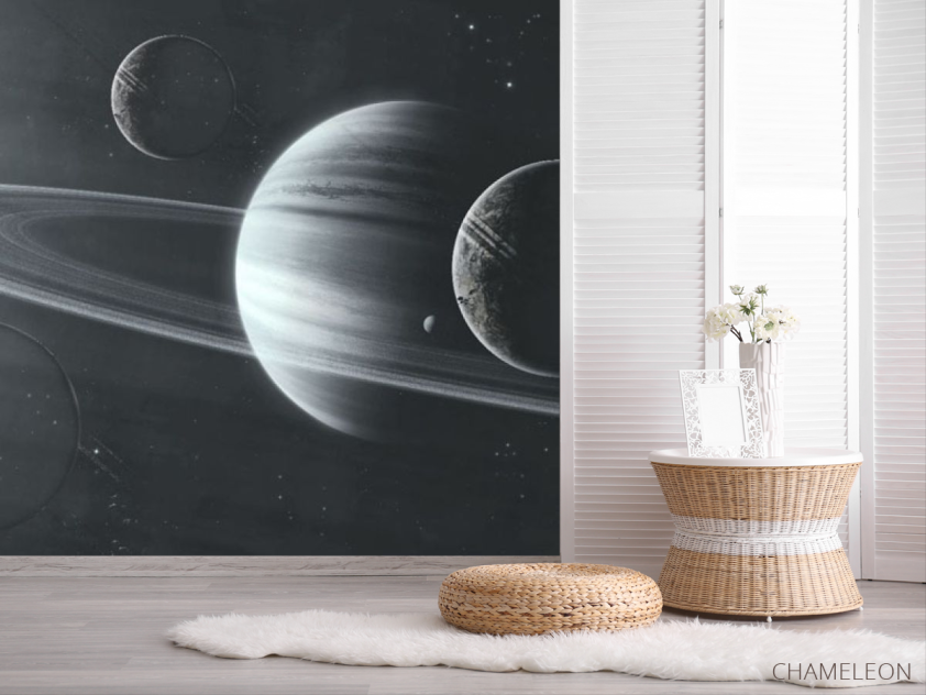 Фотошпалери Планети - 2