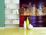 Фотошпалери Яркие краски города New York - 3