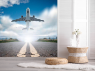 Фотошпалери Зліт літака - 2