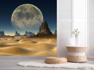 Фотошпалери Космос і планета - 2