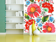 Фотошпалери український орнамент - 3