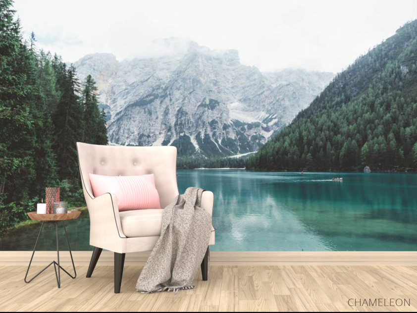 Фотообои Скандинаский пейзаж - 4