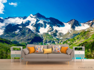 Фотообои Песня в горах - 1