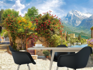 Фотошпалери Старовинне містечко - 1