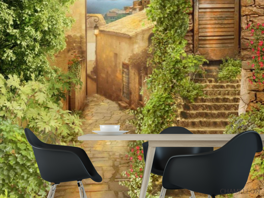 Фотошпалери Фреска - 1