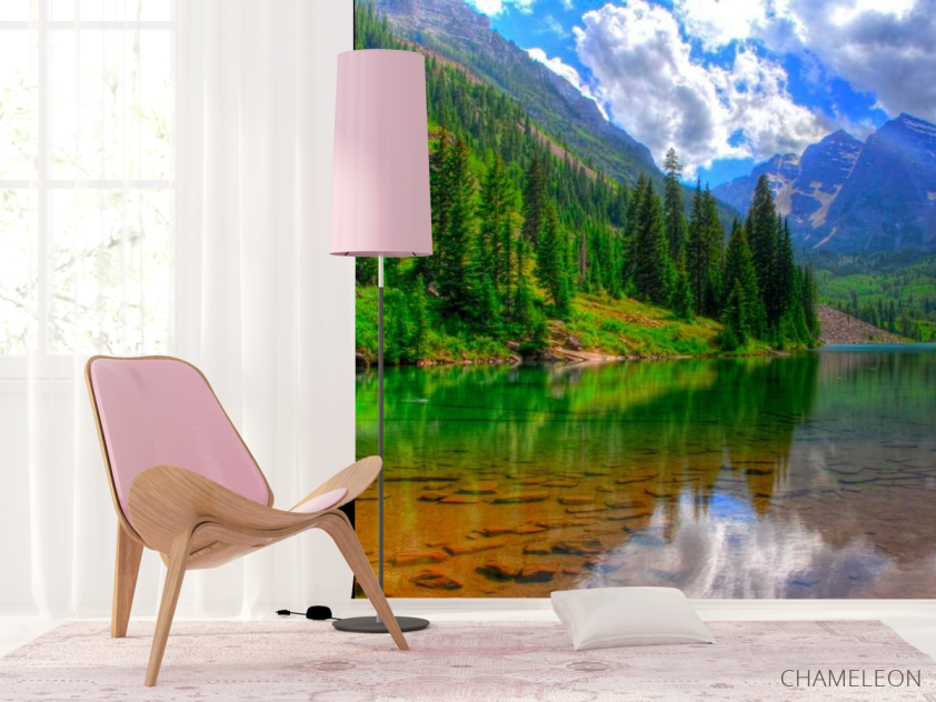 Фотошпалери Водне дихання - 4