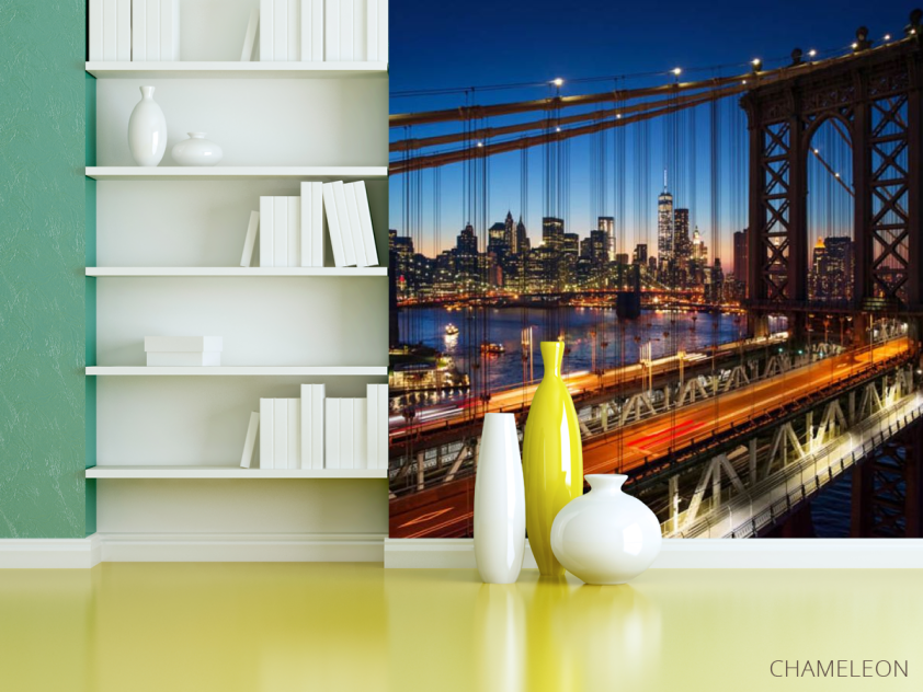 Фотошпалери міст - 3