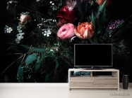 Фотообои 3Д Цветы - 2