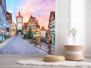 Фотошпалери Старе місто в Баварії - 2
