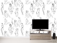 Фотообои для салона красоты - 2