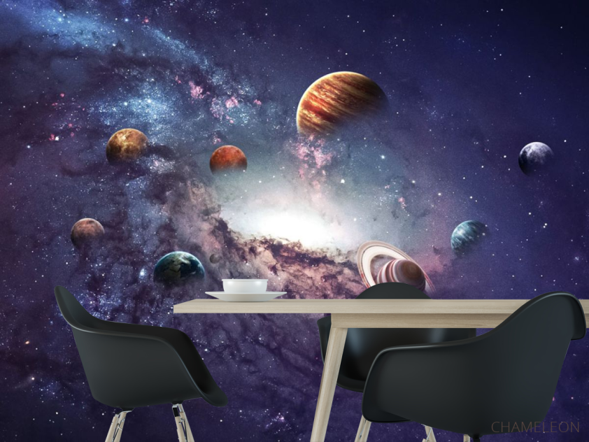 Фотошпалери космос - 1