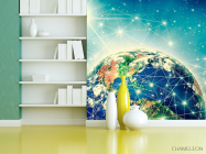 Фотошпалери Планета земля - 3