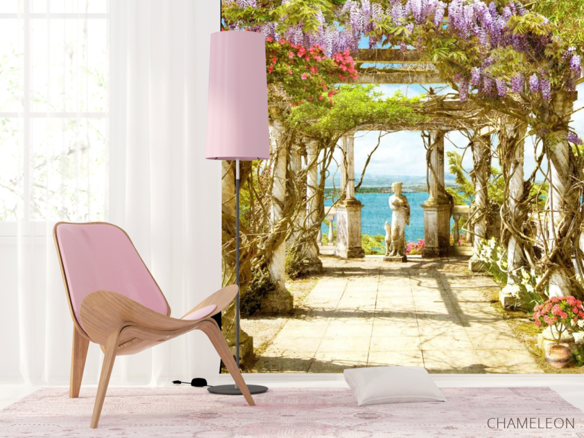 Фотошпалери Фреска - 4