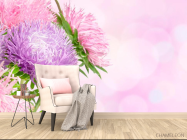 Фотообои Два клевера - 4