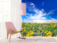 Фотообои Разнотравье - 4