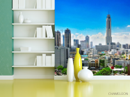 Фотошпалери Майамі в роботі - 3