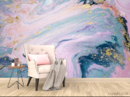 Фотообои флюид арт - 4