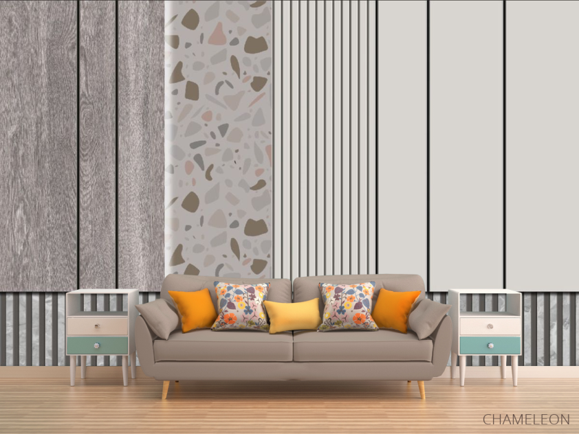 Фотообои 3д панели - 1