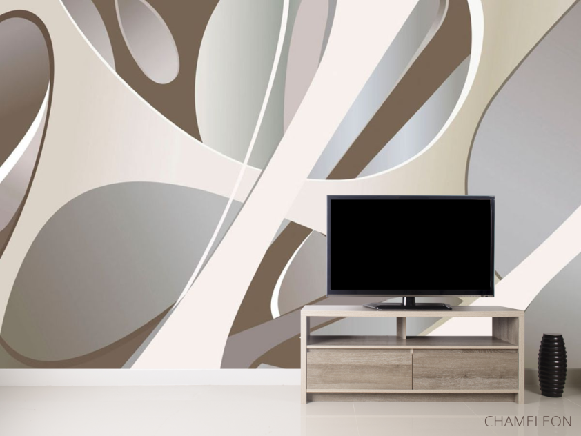 Фотообои Абстракция 3д - 2