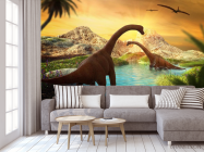 Фотообои динозавры - 3