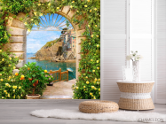 Фотошпалери Фреска - 2