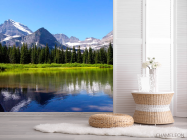 Фотошпалери Загадкове місце, гори - 2