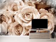 Фотообои 3D розы - 2