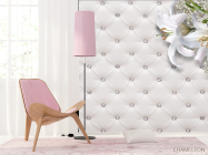 Фотошпалери 3D лілії - 4