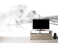 Фотообои дым - 2