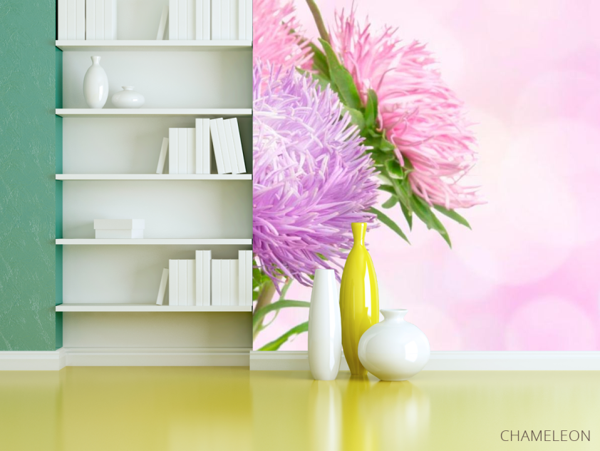 Фотошпалери Два конюшини - 3