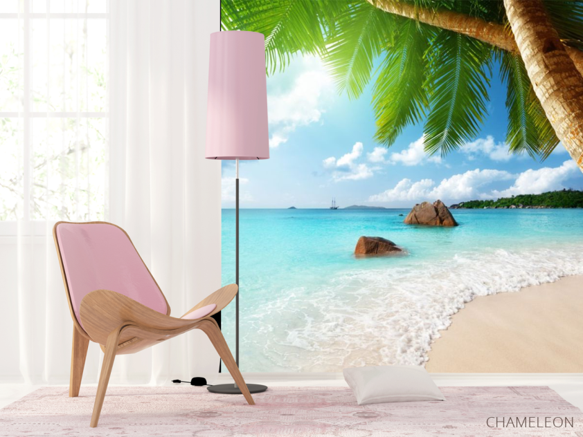 Фотошпалери море, пляж - 4