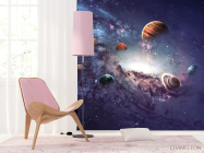 Фотошпалери космос - 4