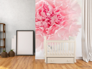 Фотообои Пион бледно-розовый - 2