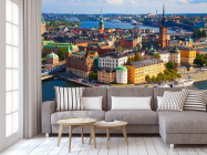 Фотообои Стокгольм - 3