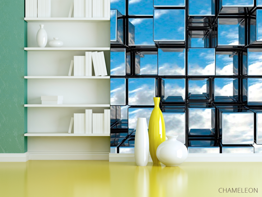 Фотошпалери Куби - 3