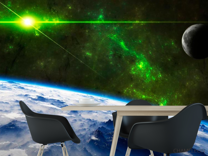 Фотошпалери Чумацький шлях - 1