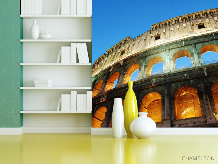 Фотошпалери Колізей - 3