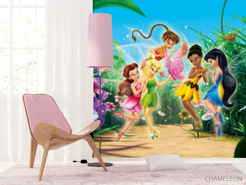 Фотошпалери Феї - 4