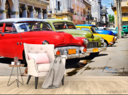 Фотообои Ретро авто - 4