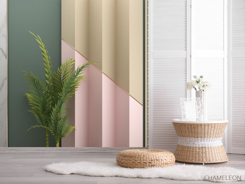 Фотошпалери 3д панелі - 2