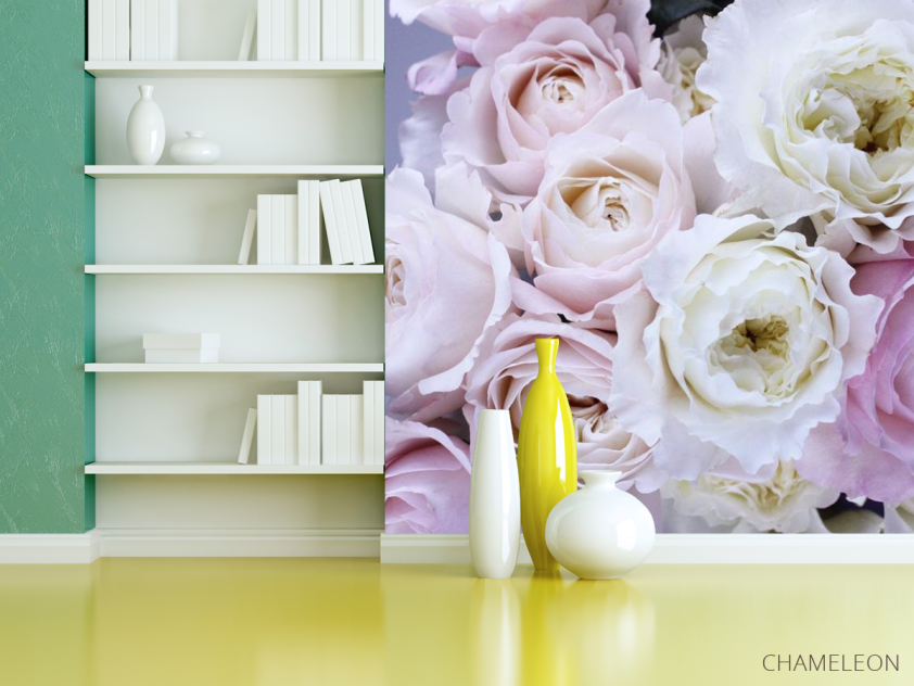 Фотошпалери Ніжний букет - 3