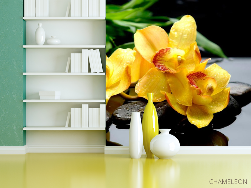 Фотошпалери Орхідея - 3