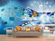 Фотообои Технологии - 1