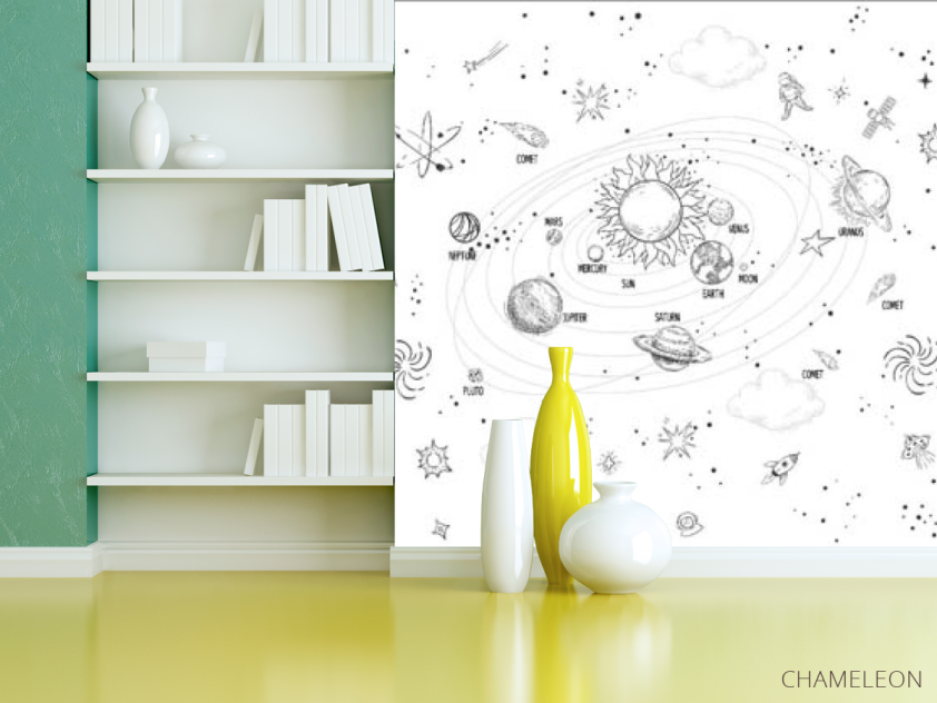 Фотошпалери планети Сонячної системи - 3