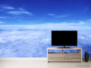 Фотообои облака - 2