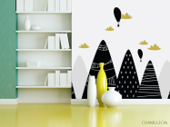 Фотошпалери Гори дитячі - 3