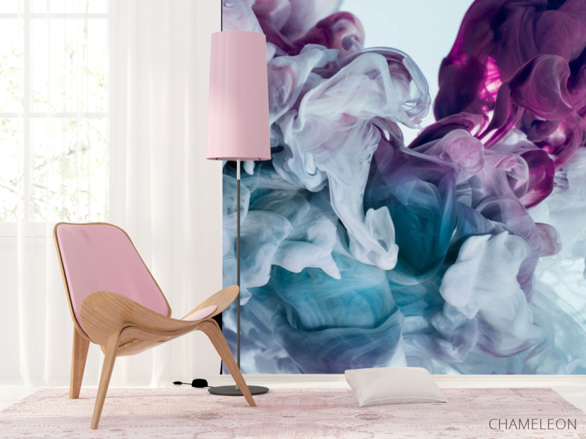 Фотошпалери Абстрактний дим - 4